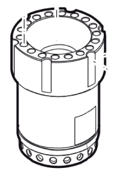 Cylinder Adaptor