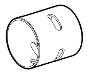 Cylinder Insert