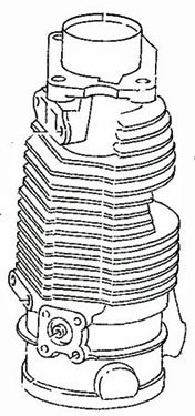 Hammer Cylinder