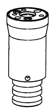 Cylinder - Complete HBP