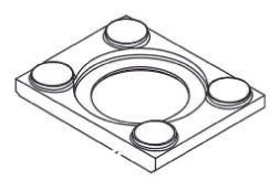 Damping Plate