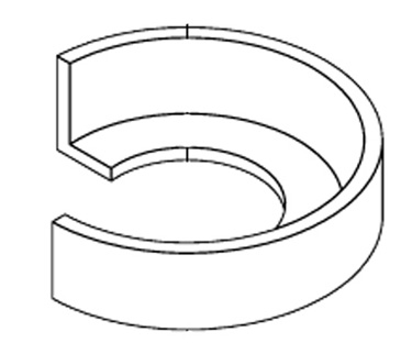Exhaust Deflector