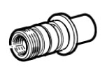 Flushing Tube Bushing