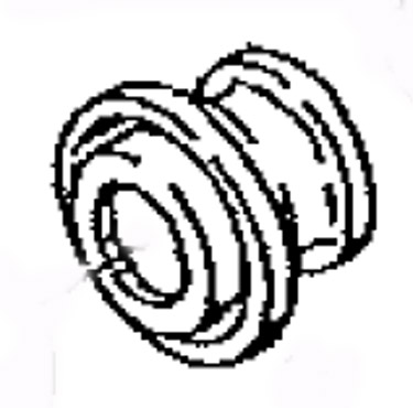 Front Cylinder Bearing