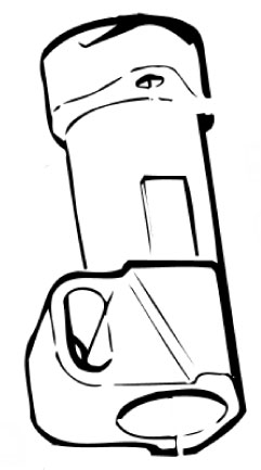 Front Head