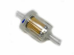 In-Line Fuel Filter - Click Image to Close