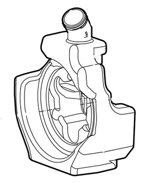 Fuel Tank - Complete - Click Image to Close