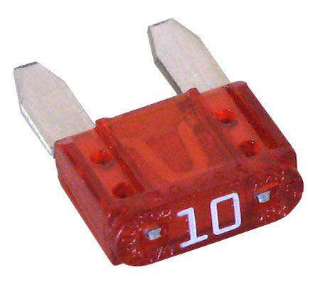 Fuse - 10A (Red)