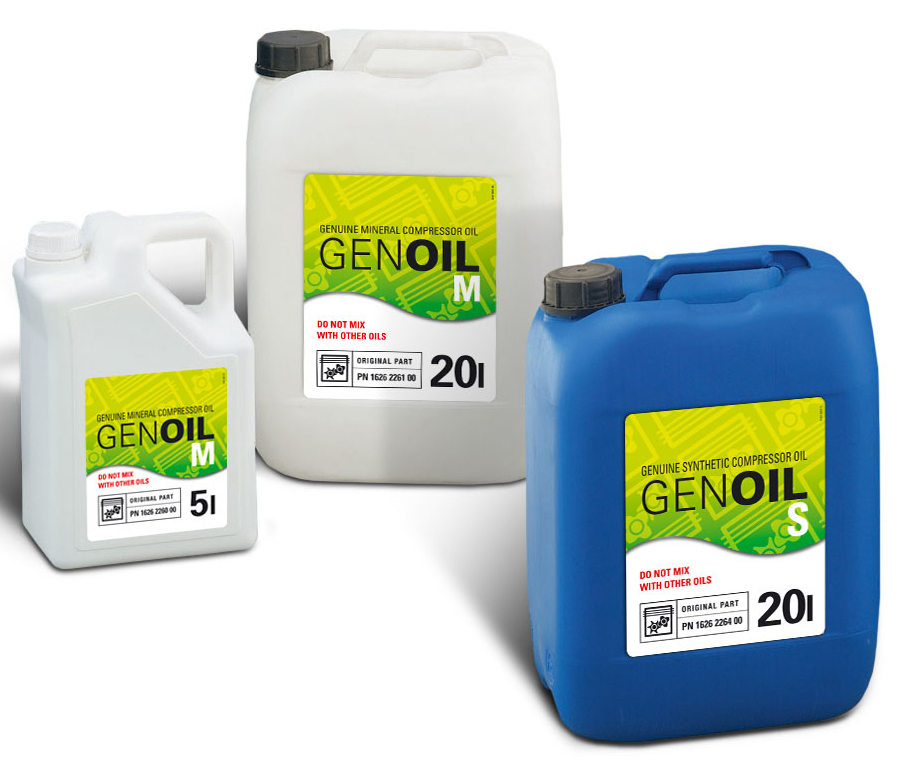 Genoil M - 5.3 Gal