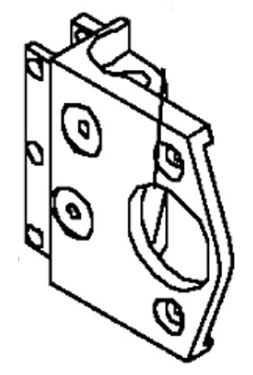 Motor Flange