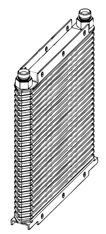 Oil Cooler