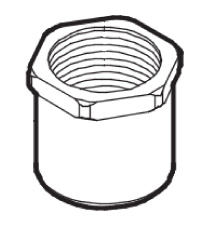 Piston Bushing Retainer