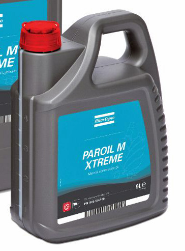 Can Paroil E Mission Green - 5 ltr/1.32gal