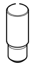 Piston - 11\" Stroke