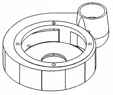 Pump Housing