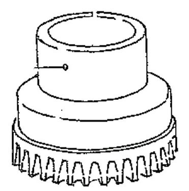 Ratchet Housing
