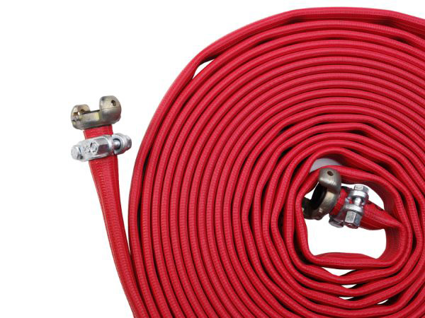 Red X Hose Roll 1\" X 325\'