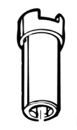 Rotation Chuck - 3/4 x 4-1/4\"