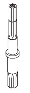 Rotor Shaft