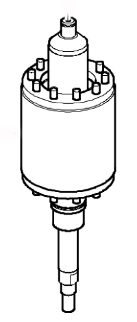 Rotor D60/S60 N/H