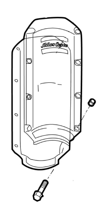 Muffler - Complete