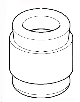 Stator - D40/S30