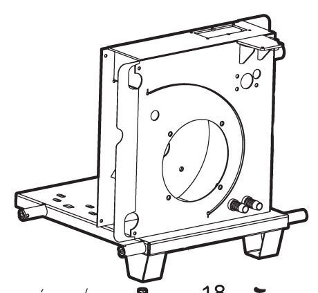 Tank/Chassis