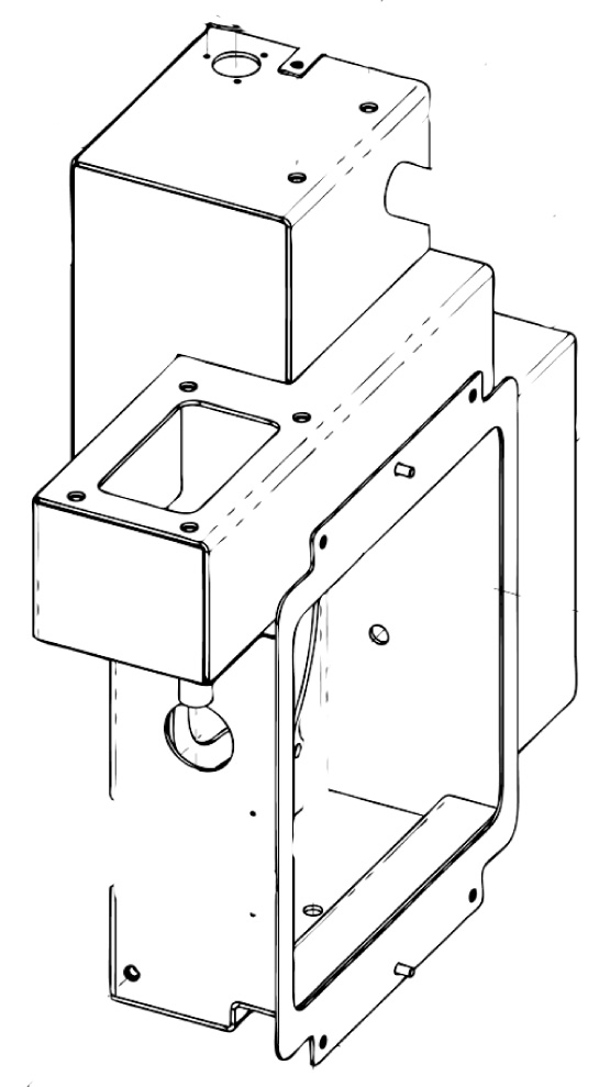 Tank/Pump Housing