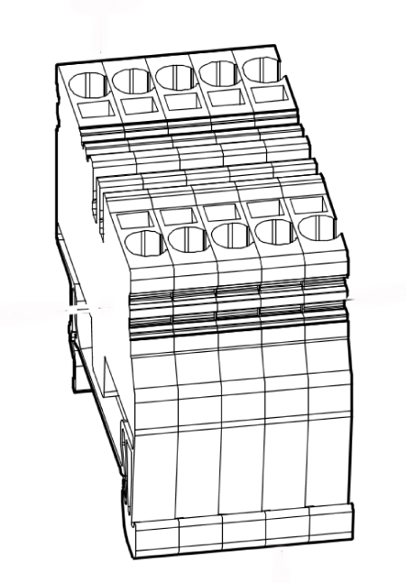 Push-in Terminal