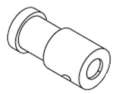 Throttle Valve Bushing - Click Image to Close