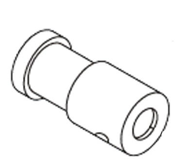 Throttle Valve Bushing - Click Image to Close