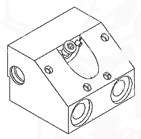 Valve Block - Complete