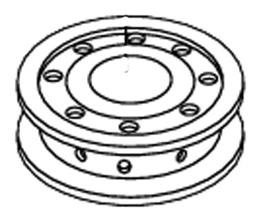 Valve Body - Upper