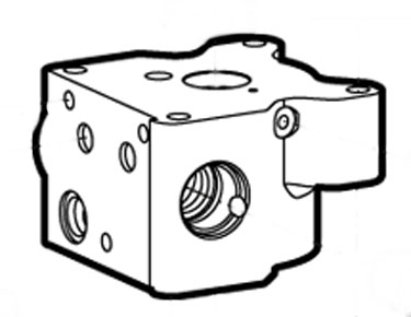 Valve Housing