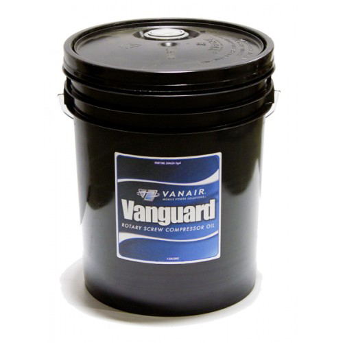 Oil - Vanguard Premium Compressor Oil 5 gal