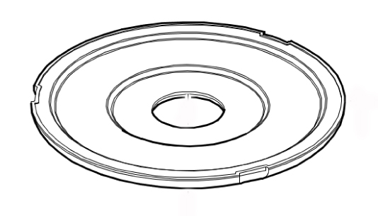 Wear Plate - D30/S30/D40