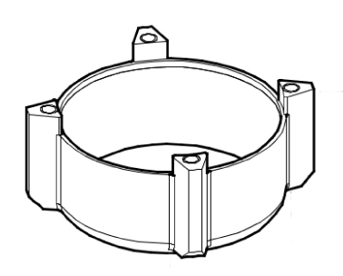 Wear Plate D50N/D60N