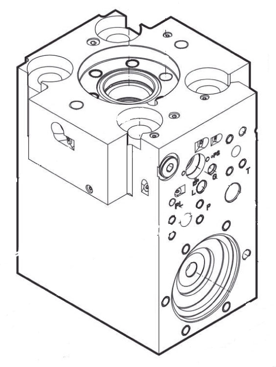 Cylinder Cover